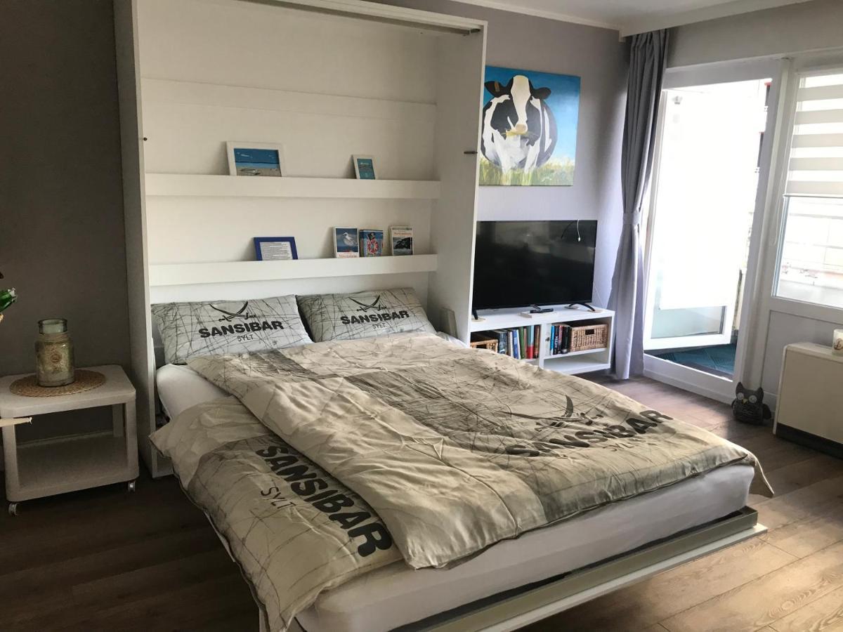 Haus Westerhorn Am Strand Westerland Bagian luar foto