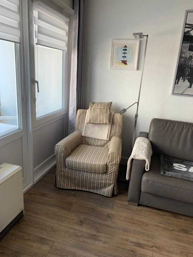 Haus Westerhorn Am Strand Westerland Bagian luar foto