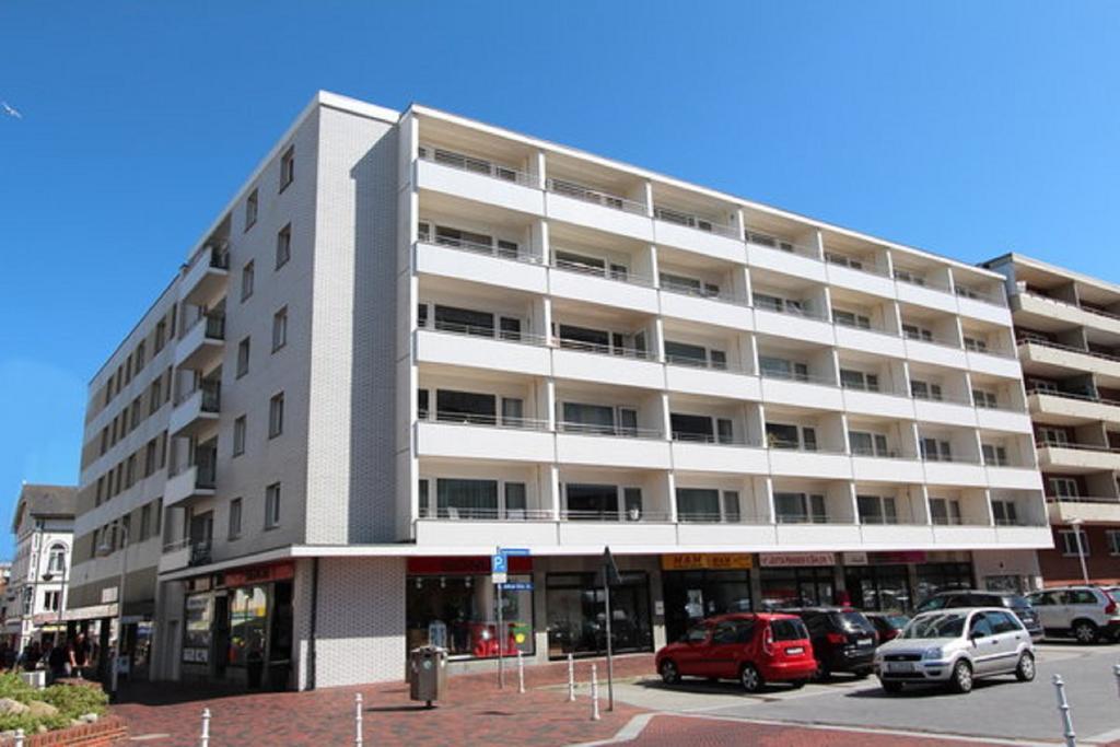 Haus Westerhorn Am Strand Westerland Bagian luar foto