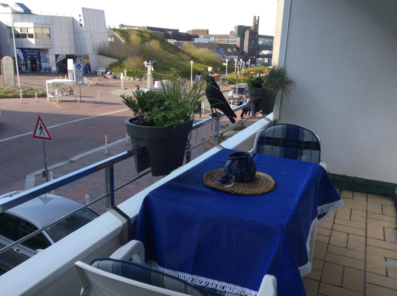 Haus Westerhorn Am Strand Westerland Bagian luar foto