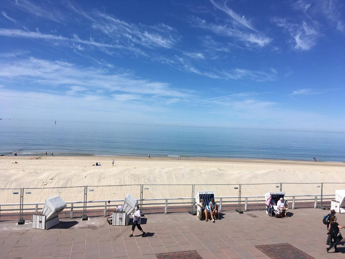 Haus Westerhorn Am Strand Westerland Bagian luar foto